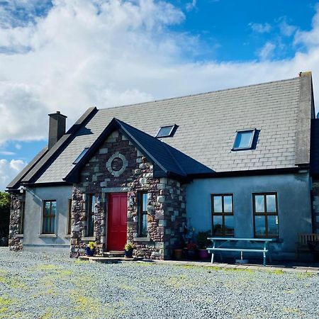 Stone Fronted Detached Cottage Just Over 2 Miles From Mulranny Village 外观 照片